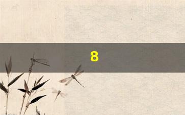 8(8x8x永久免费的网名)